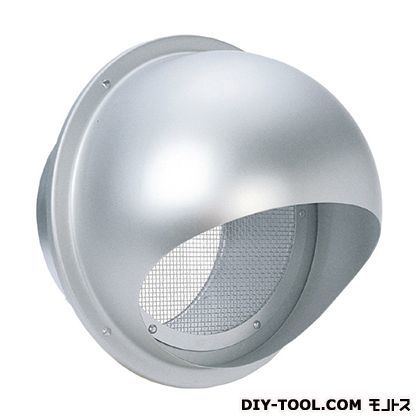 外壁用アルミ製換気口(セルフード)同芯金網型10メッシュ SFN40 1