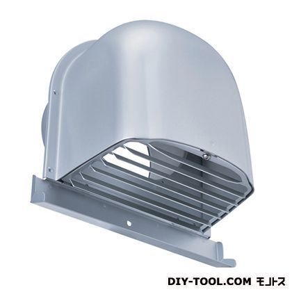 外壁用アルミ製深型フードガラリ型下部開閉タイプワイド水切付 CFX50M 1