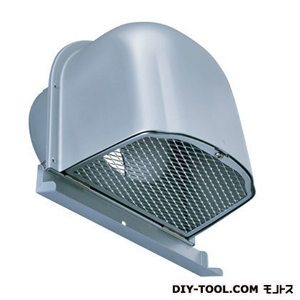 アルミ深型フード金網型7×14ラス網下部開閉型ワイド水切付 CFN50M 1