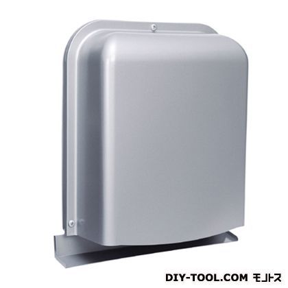 ステンレス深型薄型内ガラリ防音タイプ下部開放型