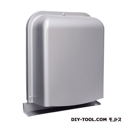 ステンレス深型薄型金網型3メッシュ防音タイプ下部開閉型 GFN75GBS 1