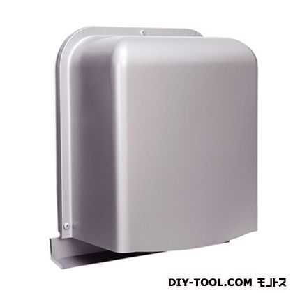 ステンレス深型厚型内ガラリ防音タイプ下部開放型