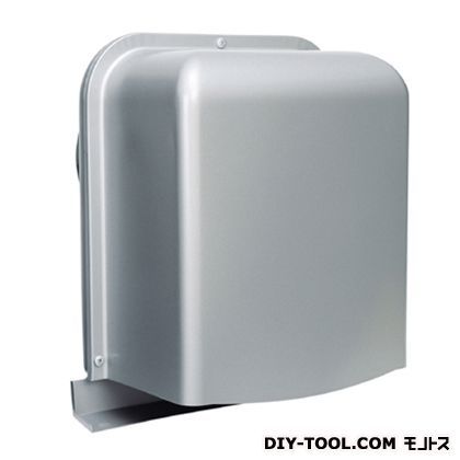 ステンレス深型厚型内ガラリ防音タイプ下部開放型防火ダンパー付