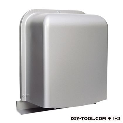 ステンレス深型厚型排気用ガラリ防音型下部開閉型防火ダンパー付 GFXD100BYSC 1