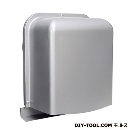 ステンレス深型厚型排気用金網型3メッシュ防音タイプ下部開閉型 GFN100BYS 1