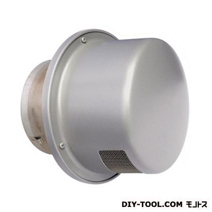 ステンレス丸型防音パイプフード RCN100TBS 1