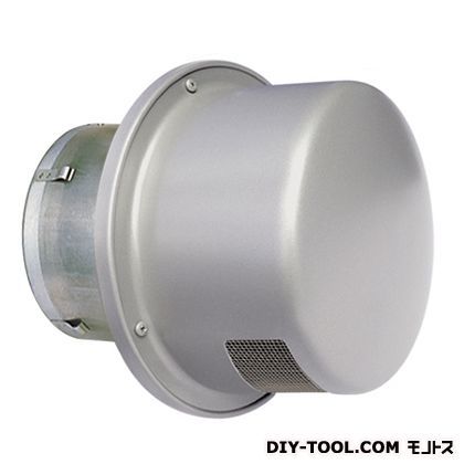 ステンレス丸型防音パイプフード(防火ダンパー付) RCND100TBSC 1