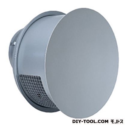 ステンレス製換気口金網型3メッシュ防音タイプ防火ダンパー付 RTD100BSC 1