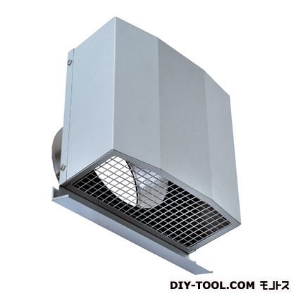 ステンレス換気口金網型3メッシュ防音タイプワイド水切り付厚型 FFN75BS 1