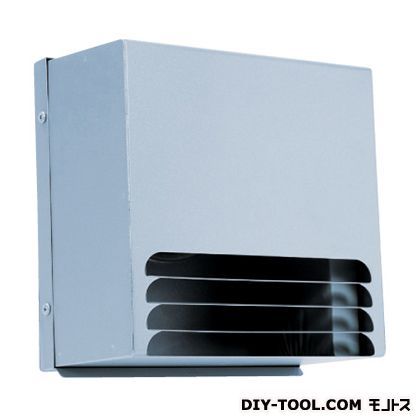 ステンレス角型フードガラリ型ショートサーキット対応防音タイプ KWX100BFS 1