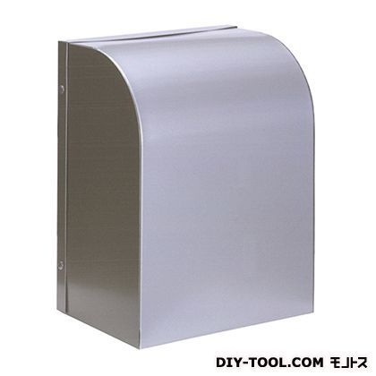 ステンレス製換気口角型フード金網型3メッシュ防音タイプ WB75BS 1