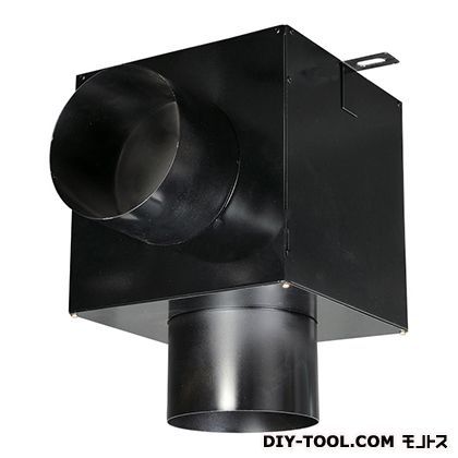 軒天用防音型換気ユニット(チャンバー方式) NPB100BS 1