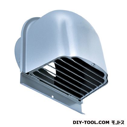 ステンレス2管路用仕切付深型フードガラリ型下部開閉タイプ CFX125WS-VP 1