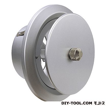 室内用換気口アルミ製回転操作式レジスター JRC100 1