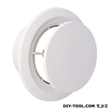 室内用換気口樹脂製レジスター回転操作式