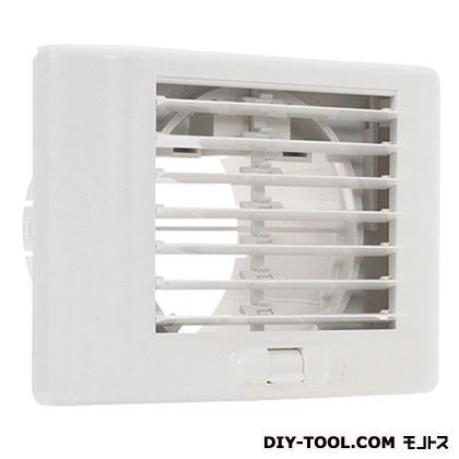 室内用換気口樹脂製レジスターレバー操作式