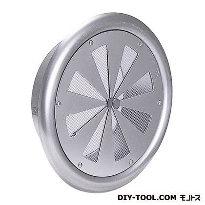 室内用換気口ステンレス製レジスター防虫網付スライド式 SL75S 1