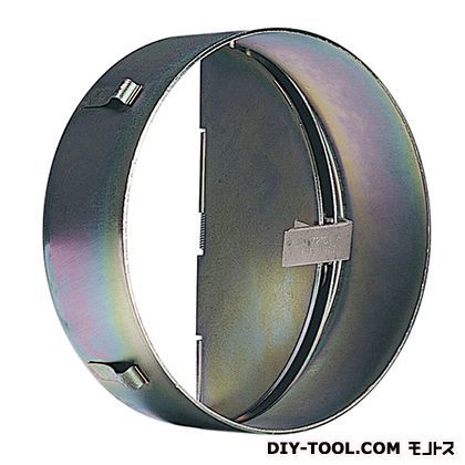 鋼板製差込式防火ダンパー FDA100 1