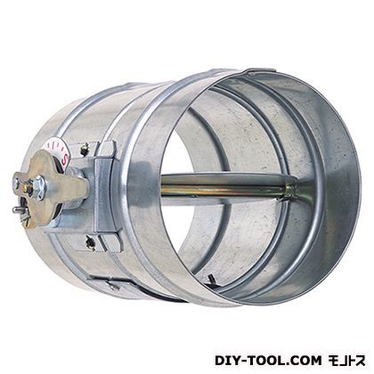 鋼板製ダクト接続型防火ダンパー外フューズ式 FDB100 1