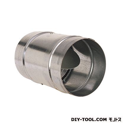 ダクト接続型逆風防止ダンパー(チャッキダンパー) CDA100K 1