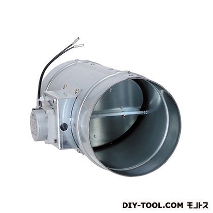 鋼板製モーターダンパー開閉式フューズ無し2線式 MRD100 1