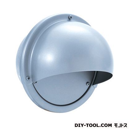 ステンレス製フード付クーラーキャップ貫通配管用 CKF75S 1