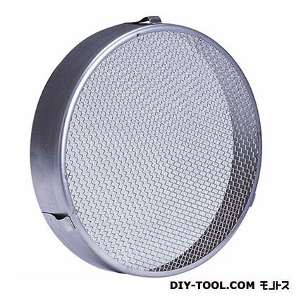ステンレス製ダクト挿入式防虫網10メッシュ UN100S 1