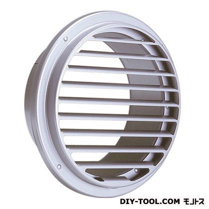 BL認定品外壁用ステンレス換気口ベントキャップ薄型