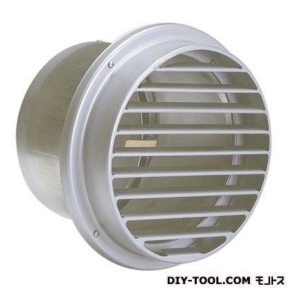 BL認定品ステンレス換気口ベントキャップ厚型防火ダンパー付