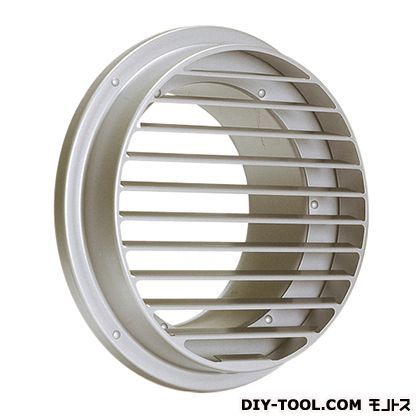 BL認定品外壁用ステンレス換気口ベントキャップ厚型低圧損