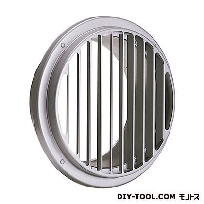 BL認定品外壁用ステンレスベントキャップ薄型縦ガラリ低圧損