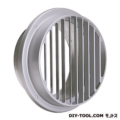 BL認定品外壁用ステンレスベントキャップ厚型縦ガラリ低圧損