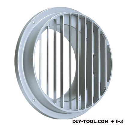 BL認定品外壁用ステンレスベントキャップ厚型縦内向ガラリ