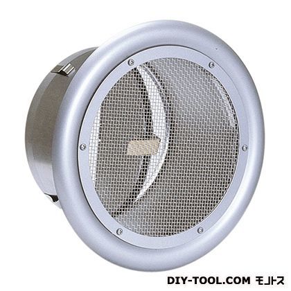 BL認定品ステンレス金網型10メッシュ防火ダンパー付 SND100SCBL 1