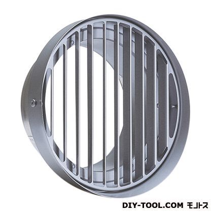 BL認定品ステンレスフラットグリル縦内向ガラリ型水切り付