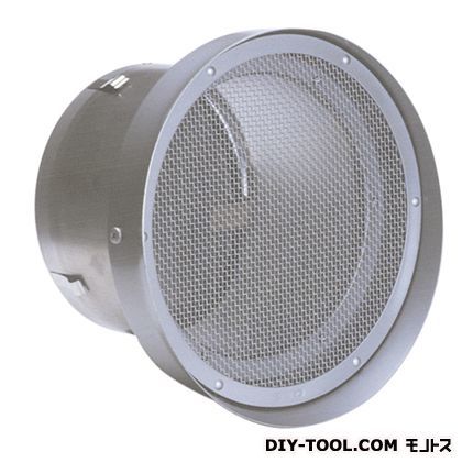 BL認定品ステンレス金網型10メッシュ水切付防火ダンパー付