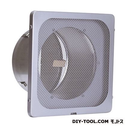 BL認定品ステンレス角金網型10メッシュ防火ダンパー付 KND100SCBL 1