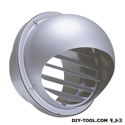 BL認定品ステンレス同芯ガラリ型低圧損フェイス脱着式 AFZ100SBL 1