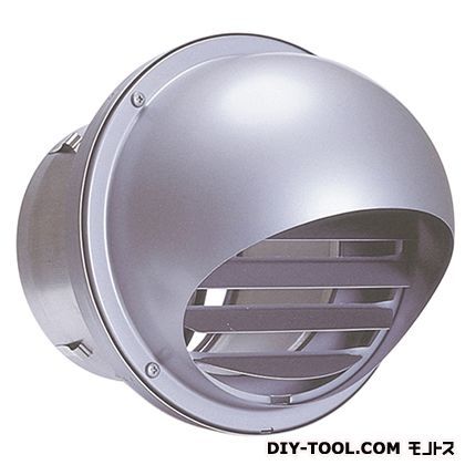 BL認定品ステンレス同芯ガラリ型フェイス脱着防火ダンパー付 AFZD100SCBL 1