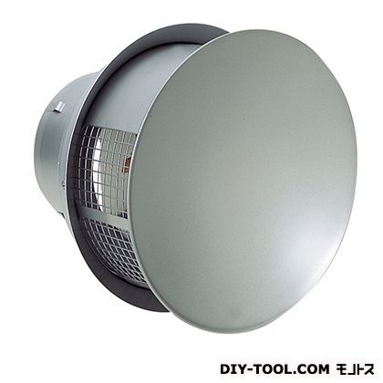 BL認定品ステンレスパラボラ型ラス網型7x14防火ダンパー付 RTD100SCBL 1