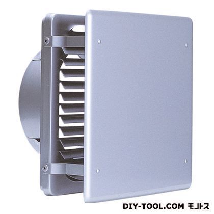 BL認定品ステンレス換気口フラットフード付角ガラリ型低圧損