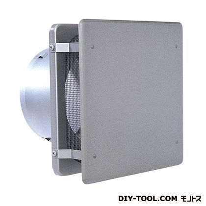 BL認定ステンレス換気口フラットフード付角金網型10メッシュ KNBD100SCBL 1