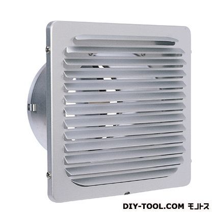 西邦工業 BL認定品外壁用アルミフラットグリル角ガラリ型防火ダンパー付 KXD100CBL 1...