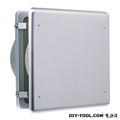 BL認定品外壁用アルミ角金網型10メッシュフラットカバー付 KNB100BL 1