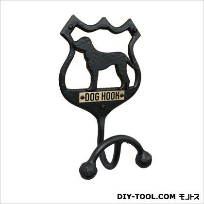 壁付けリードフッククラッシックシリーズエンブレム 6×18×12cm 242-050 1