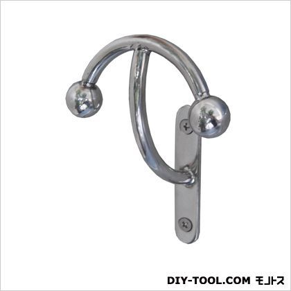 壁付けリードフックモダンタイプアンカー 5×11.5×9cm 242-052 1