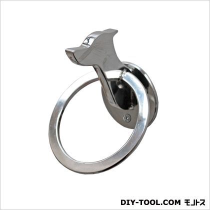 壁付けリードフックモダンタイプリングフェイス 7.6×10.2×9cm 242-056 1