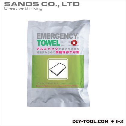 EMERGENCYTOWELエマージェンシー・タオル 1