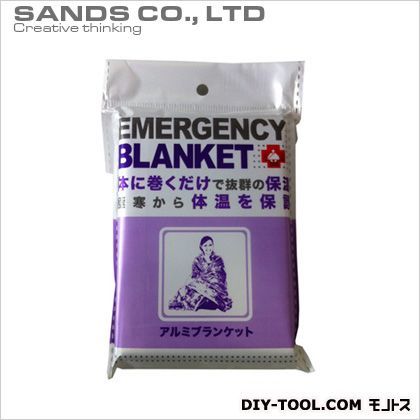 EMERGENCYBLANKETエマージェンシー・ブランケット 1