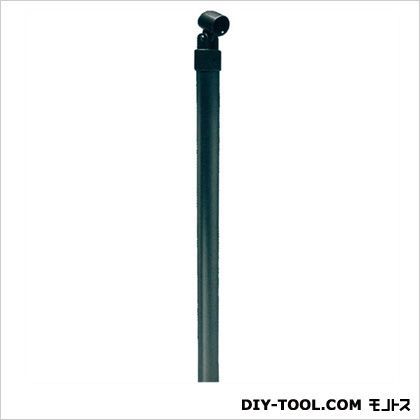 手すり用エンド支柱埋込みタイプ ダークステン 3058 1